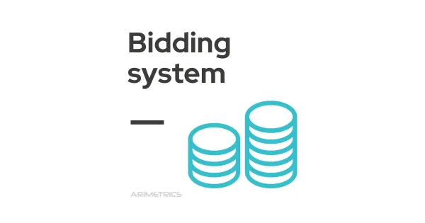 What is a Bidding System Definition and how they work