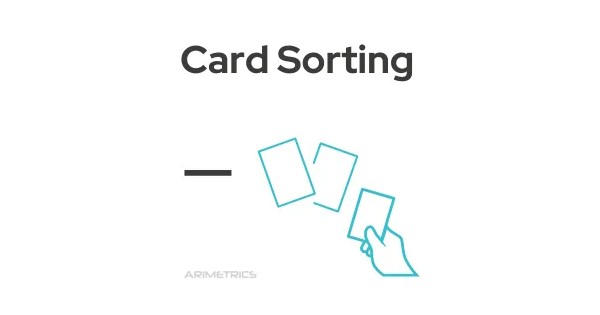 Qué es Card Sorting| Definición, significado y para qué sirve