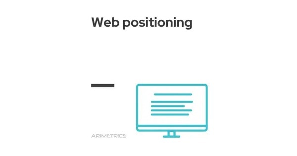 What is Web Positioning - Definition, meaning and examples