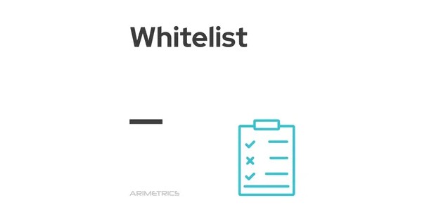 Whitelist Def What is White List | Definition, what it is for and examples