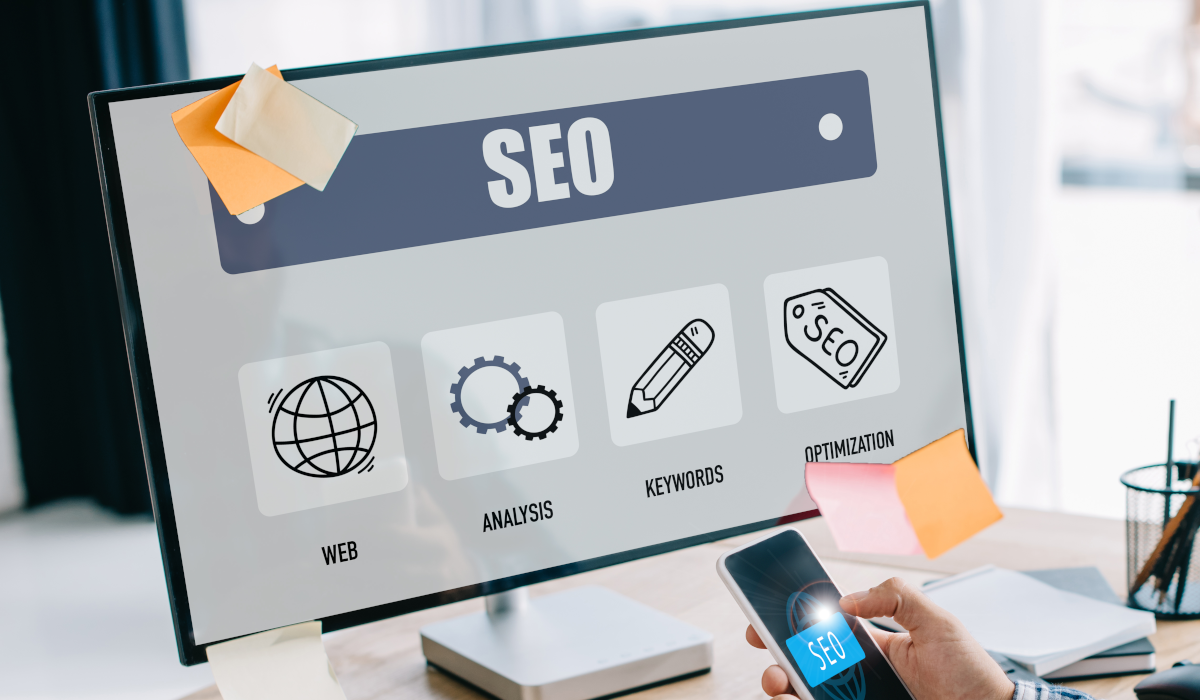 Agencia especializada en SEO