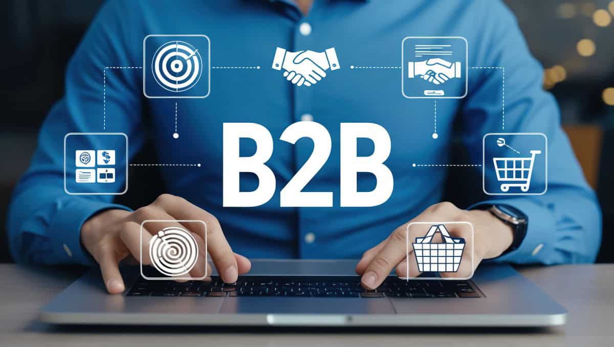 Servicio de Marketing Digital B2B
