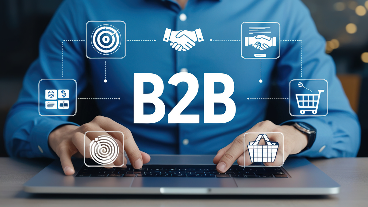 Servicio de Marketing Digital B2B