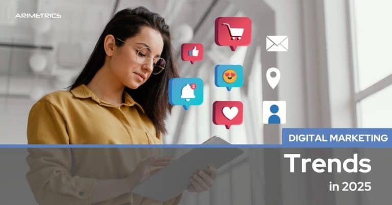 digital marketing trends in 2025