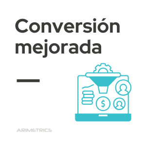 Conversión mejorada