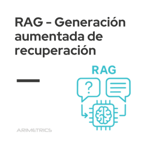 RAG - Generación aumentada de recuperación