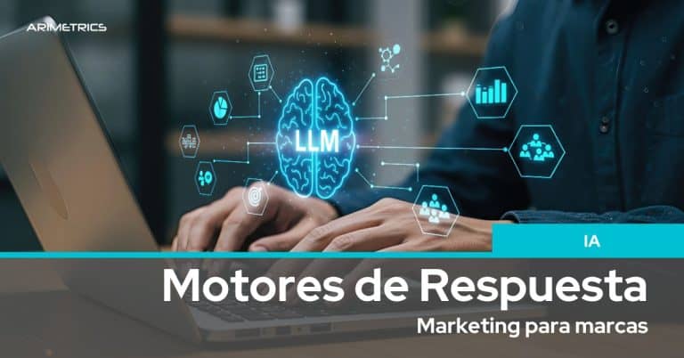 Marketing de motores de respuesta para marcas