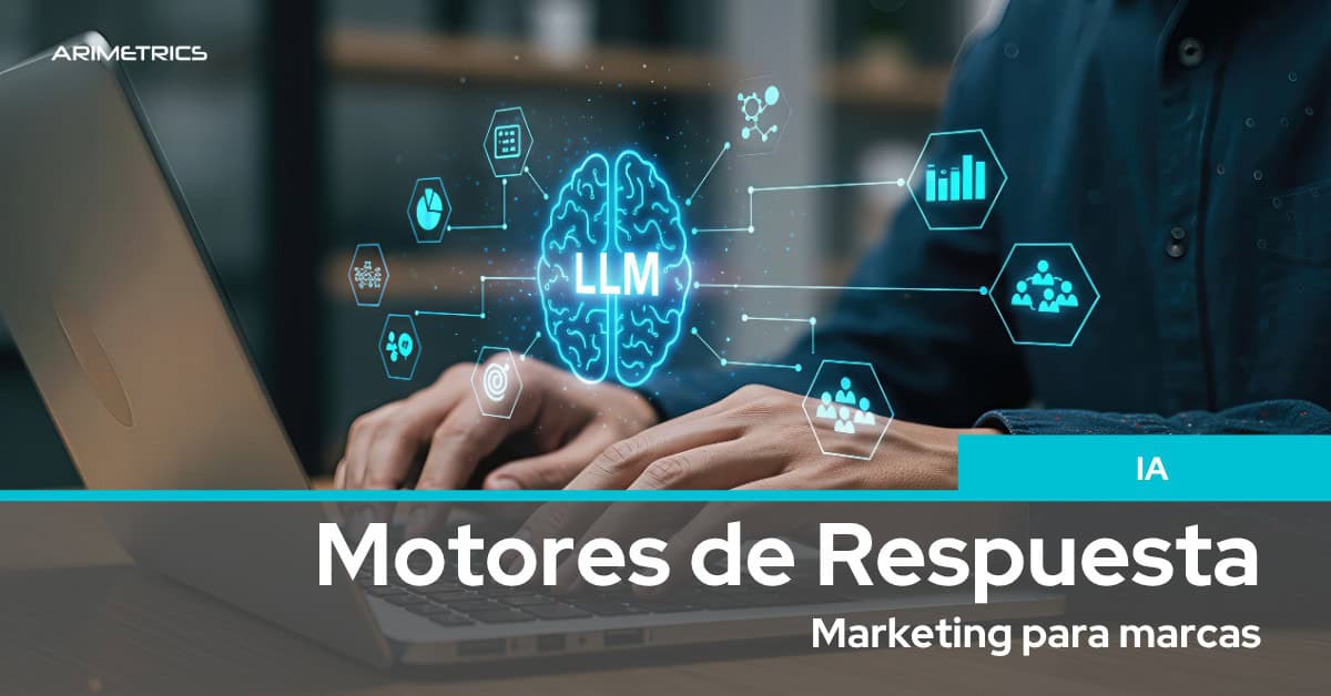 Marketing de motores de respuesta para marcas