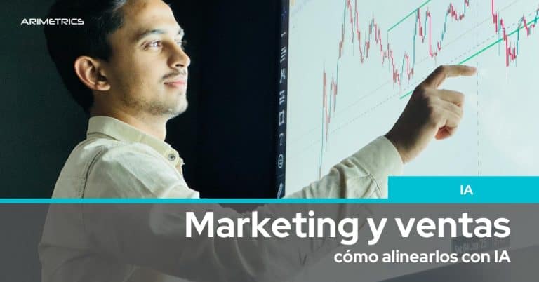 IA marketing y ventas