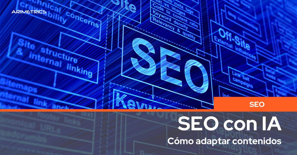 SEO con IA: Adaptar contenidos