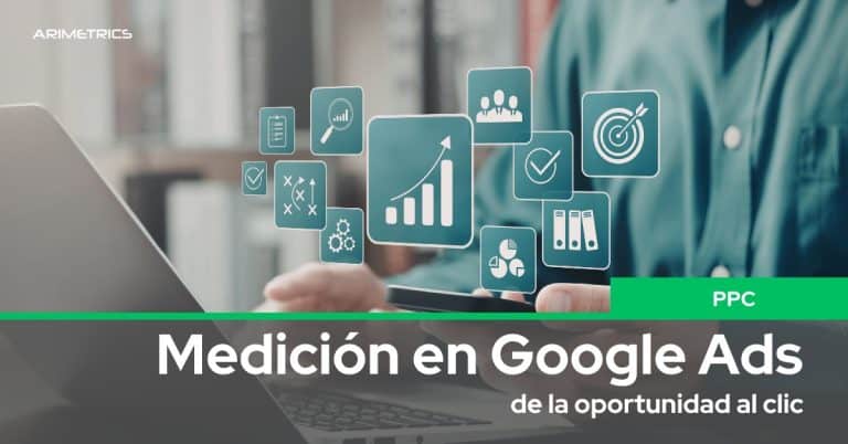 Medición real google ads