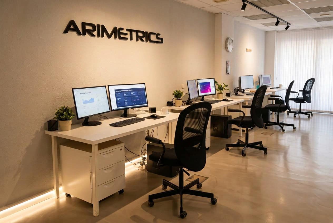 Arimetrics Estrategia Digital