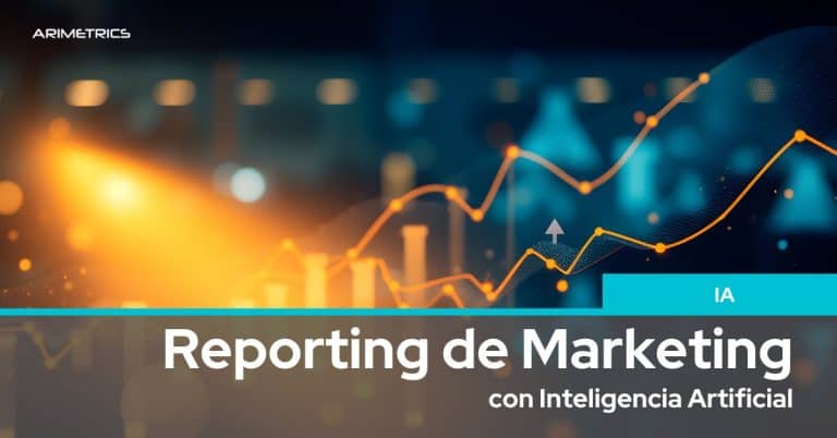 Reporting Marketing IA