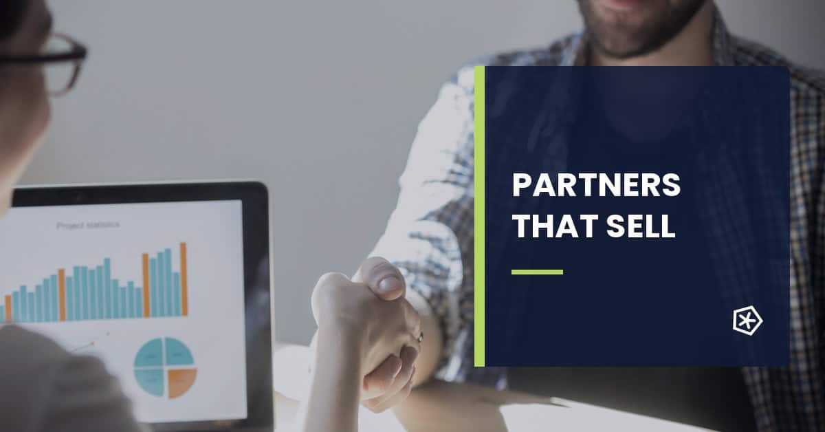 Affiliate marketing to drive sales through partners