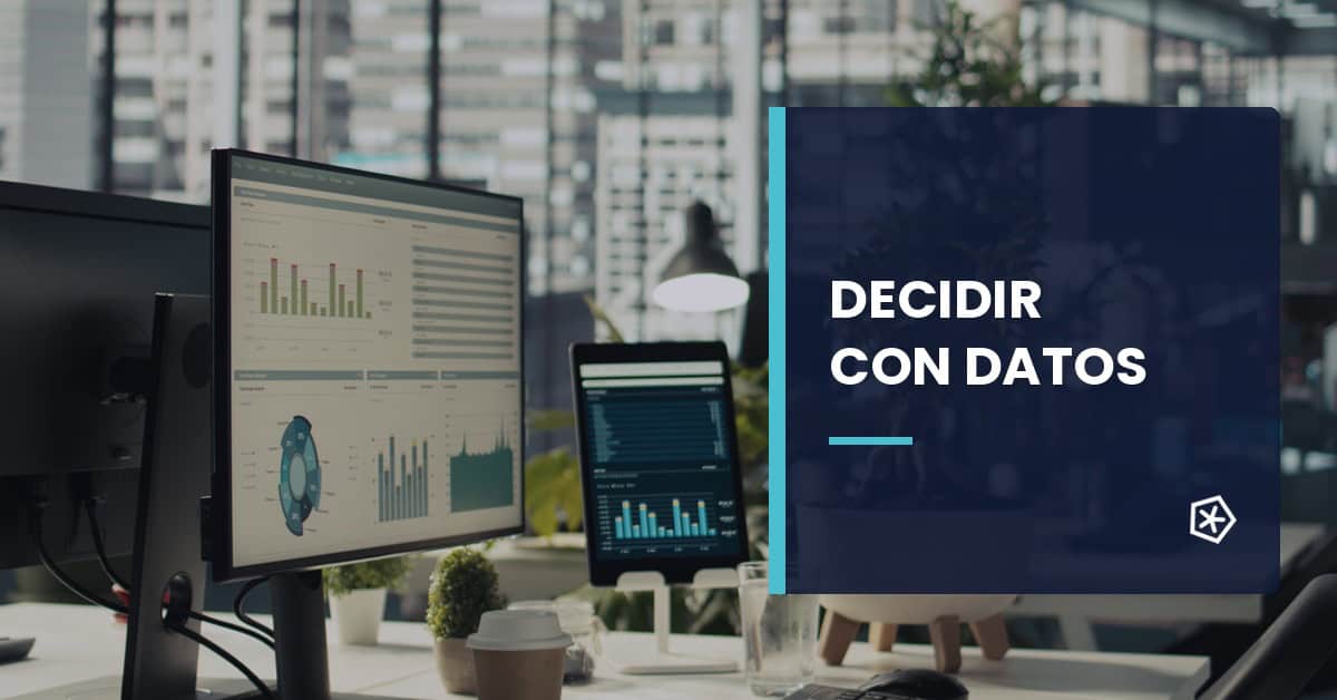 Analítica web para tomar decisiones basadas en datos