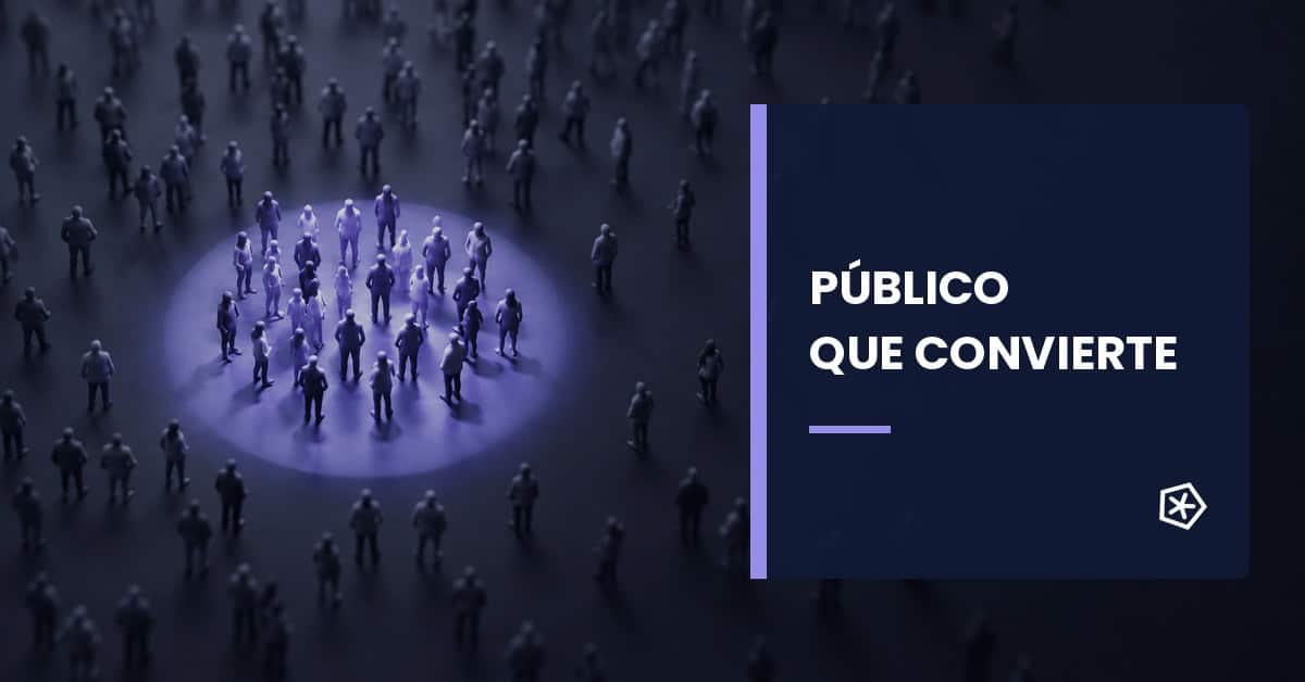 Selección de audiencias relevantes para mejorar campañas de Facebook Ads