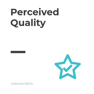 Perceived quality