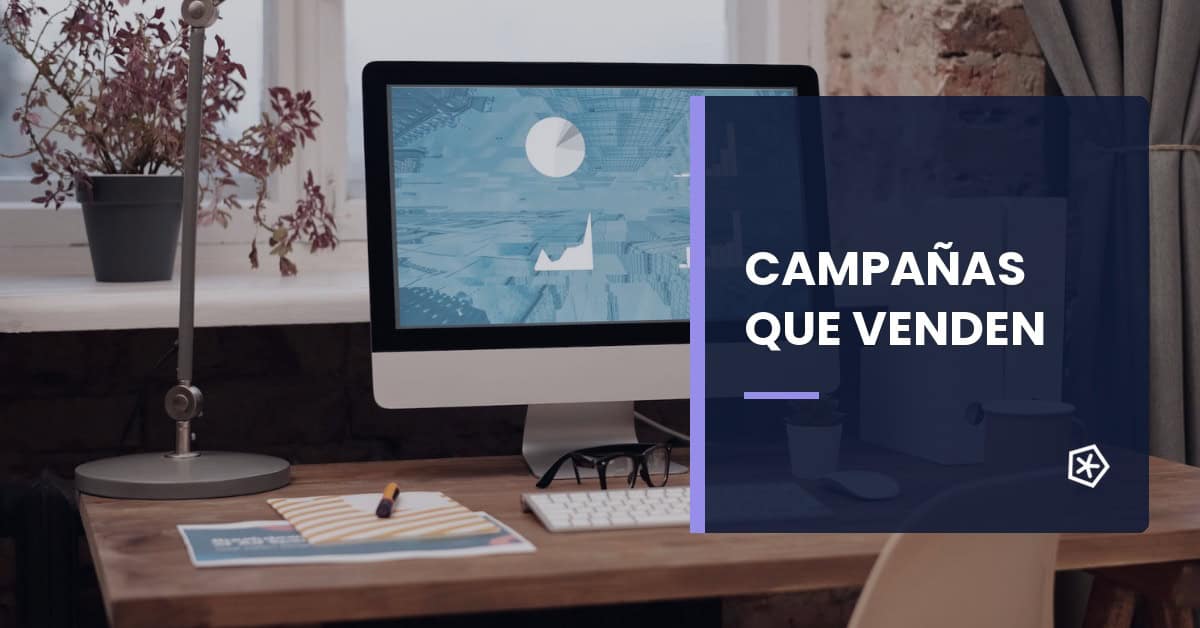 Campaña de publicidad online efectiva orientada a generar ventas