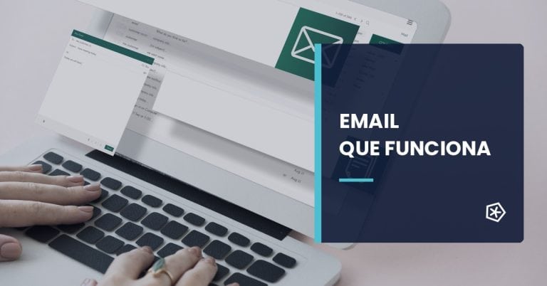 Interfaz de correo electrónico para optimizar una estrategia de email marketing
