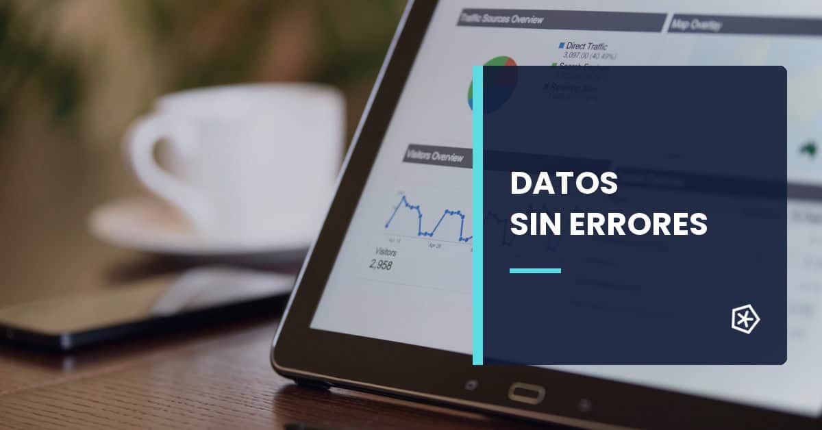 Errores frecuentes al medir datos con Google Analytics