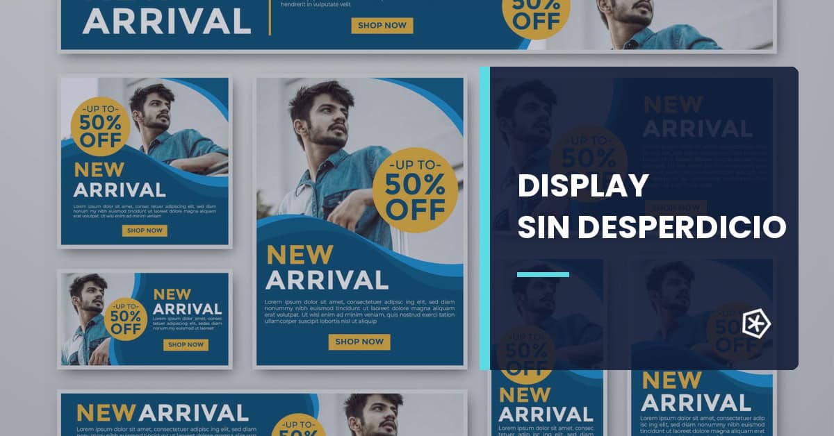 Errores en campañas de Google Display que provocan desperdicio de inversión