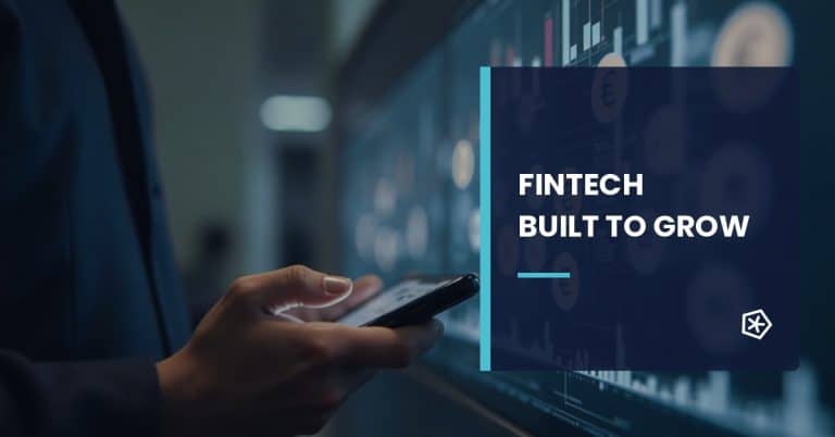 Digital strategy designed to drive growth for a fintech company