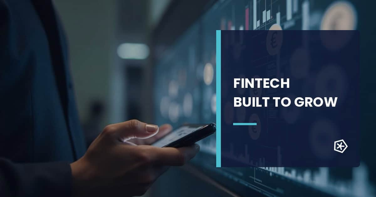 Digital strategy designed to drive growth for a fintech company