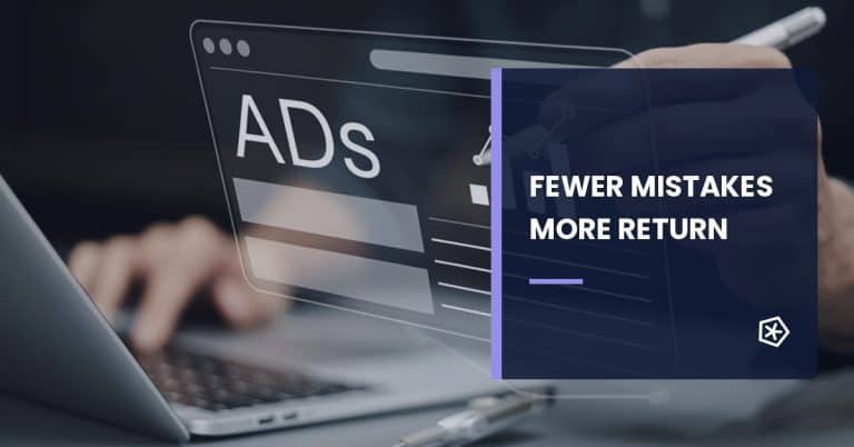 Google Ads campaign mistakes to avoid for improving return on investment