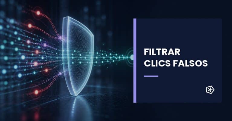 Filtro de seguridad que detecta y bloquea clics no válidos en campañas de Google Ads