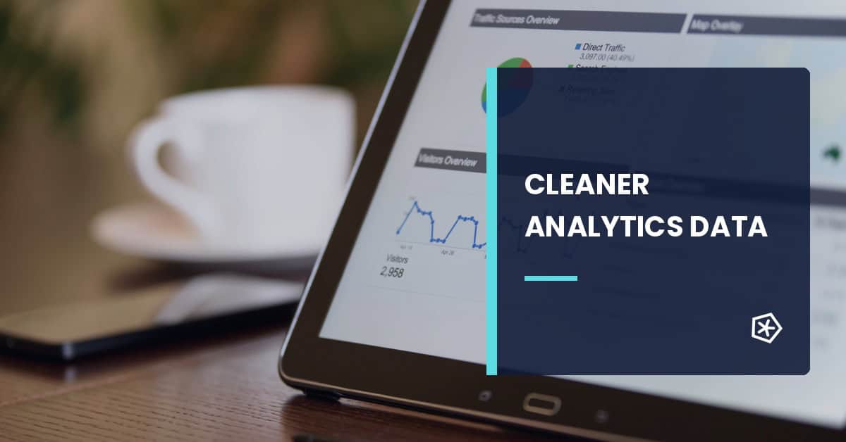 Frequent errors when measuring data with Google Analytics
