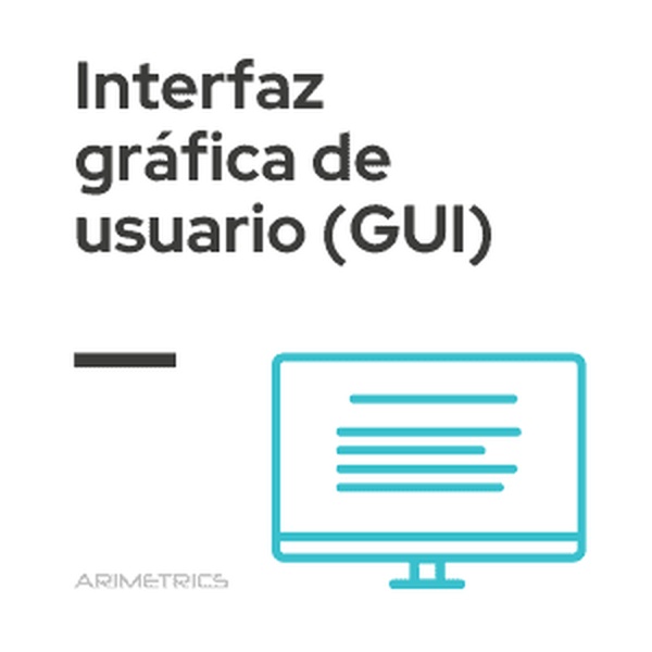 Interfaz Gráfica de Usuario (GUI)