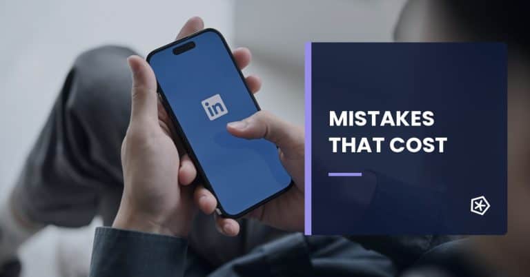 LinkedIn Ads mistakes that reduce campaign performance