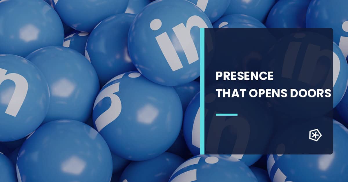 LinkedIn brand strategy for building a presence that opens opportunities