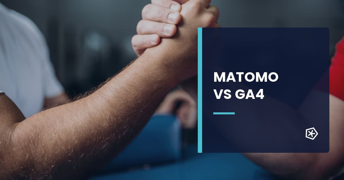 Comparison of Matomo and Google Analytics 4