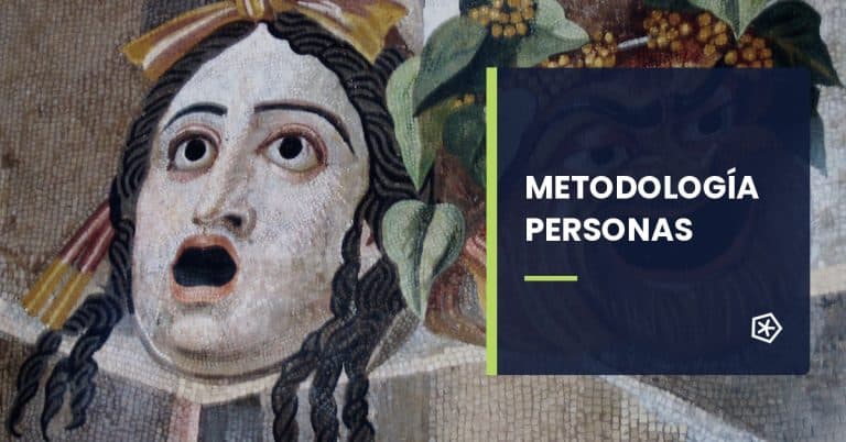Representación artística de perfiles para la metodología de personas y el análisis de conversión