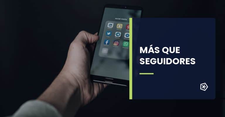 Redes sociales para construir una comunidad de marca más allá de los seguidores