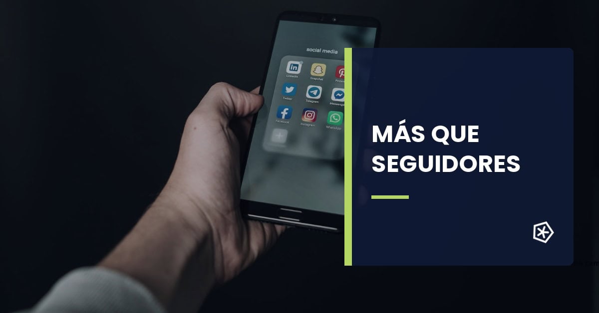 Redes sociales para construir una comunidad de marca más allá de los seguidores