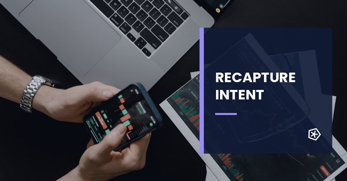 Effective remarketing implementation to recapture purchase intent