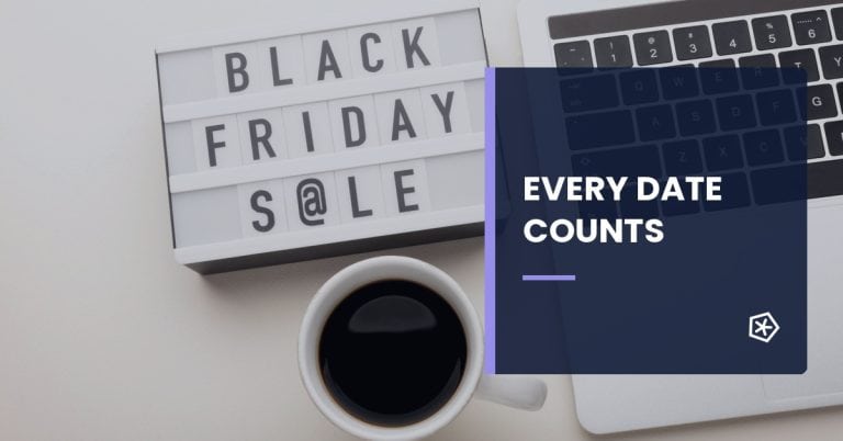 Seasonal promotional campaigns for making the most of key dates