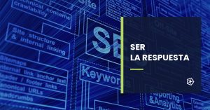 SEO para búsquedas con IA: ser la respuesta