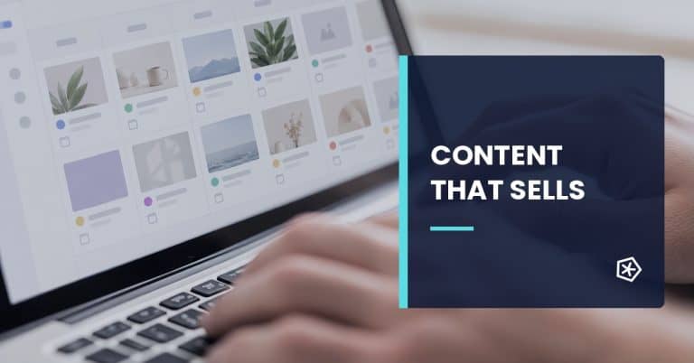Digital planning workflow for social media content