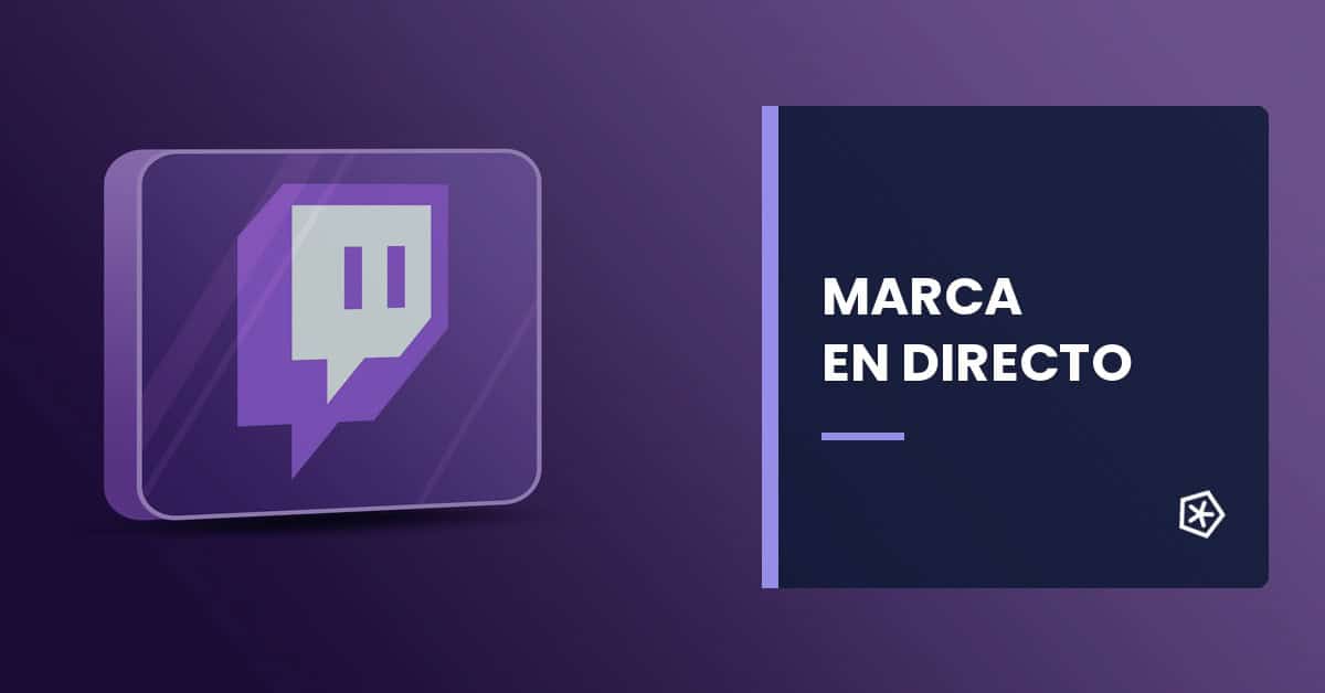 Publicidad de marca en Twitch para conectar con la audiencia en directo