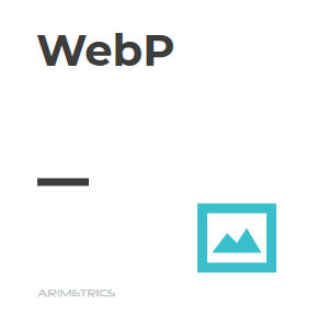 WebP como formato de imagen para la web